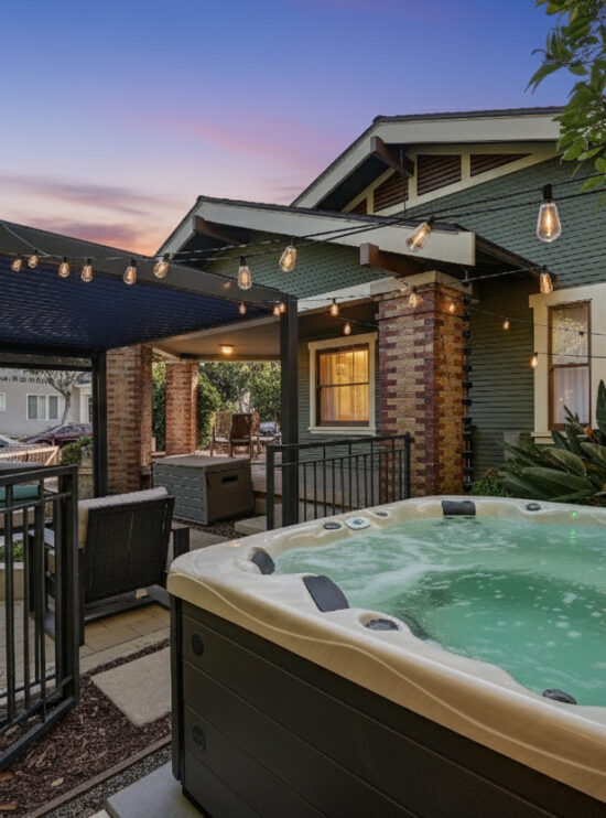 Twilight Photos for Airbnb Setting the Mood ! Twilight Photos for Airbnb Setting the Mood !