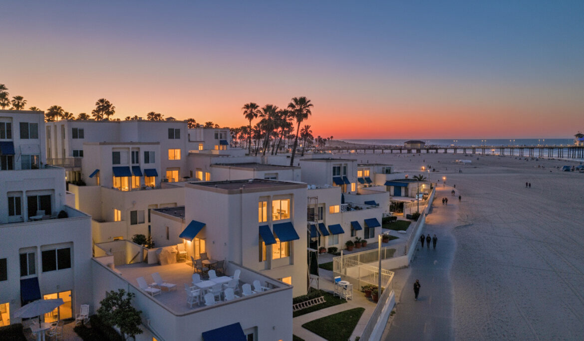 Airbnb Photos in Huntington Beach